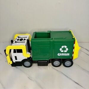 Joyin Large Friction Powered Garbage Truck